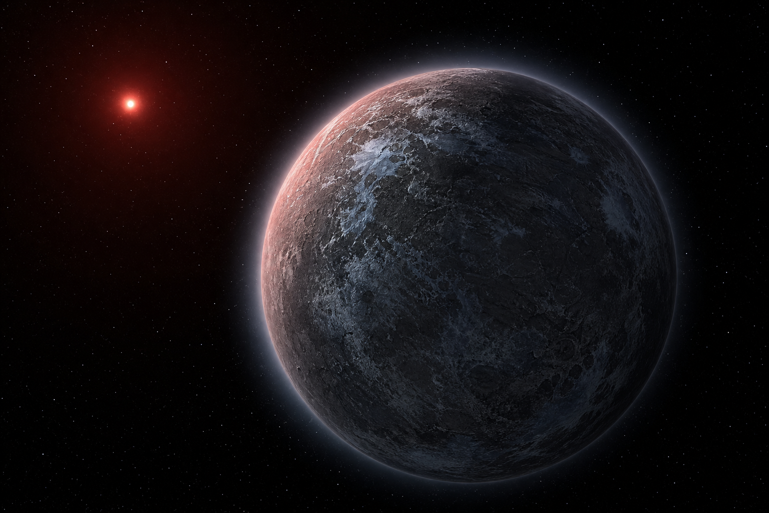 Scientists Just Found an Atmosphere on a Potentially Habitable Alien W Scientists Just Found an Atmosphere on a Potentially Habitable Alien W