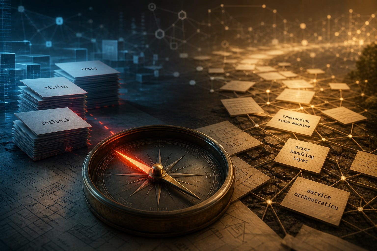 Beyond RAG: When Retrieval Stops Being Enough