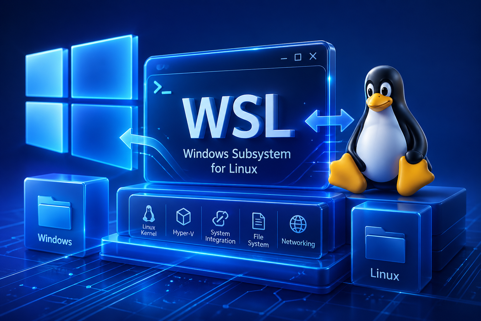 Why I Recommend WSL Before Telling People to “Just Use Linux”