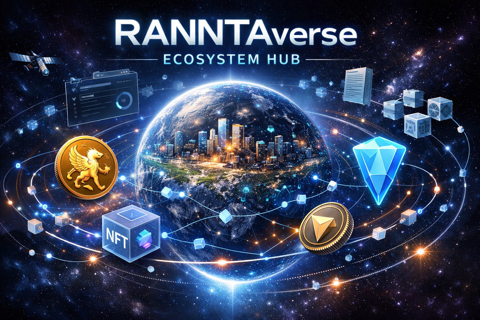 RANNTAverse Ecosystem Hub