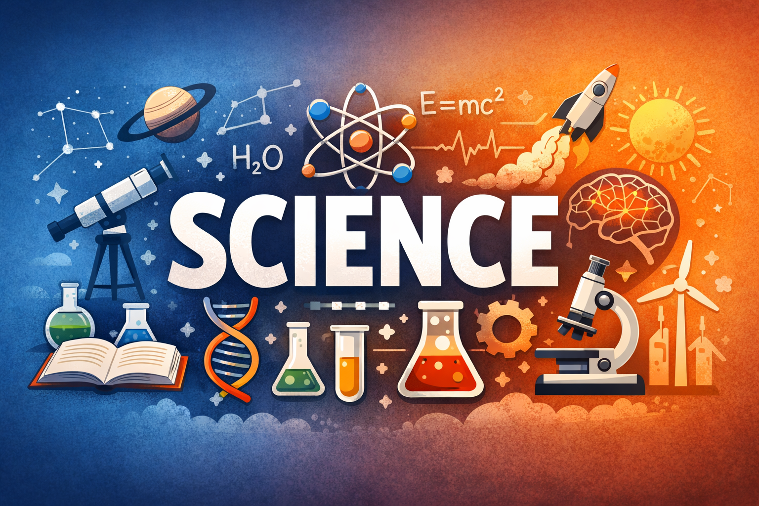 Top Science Books of 2025 plus What is science after all?