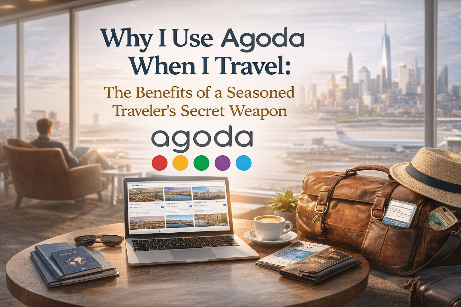 Why I Use Agoda When I Travel: The Benefits of a Seasoned Traveler’s S