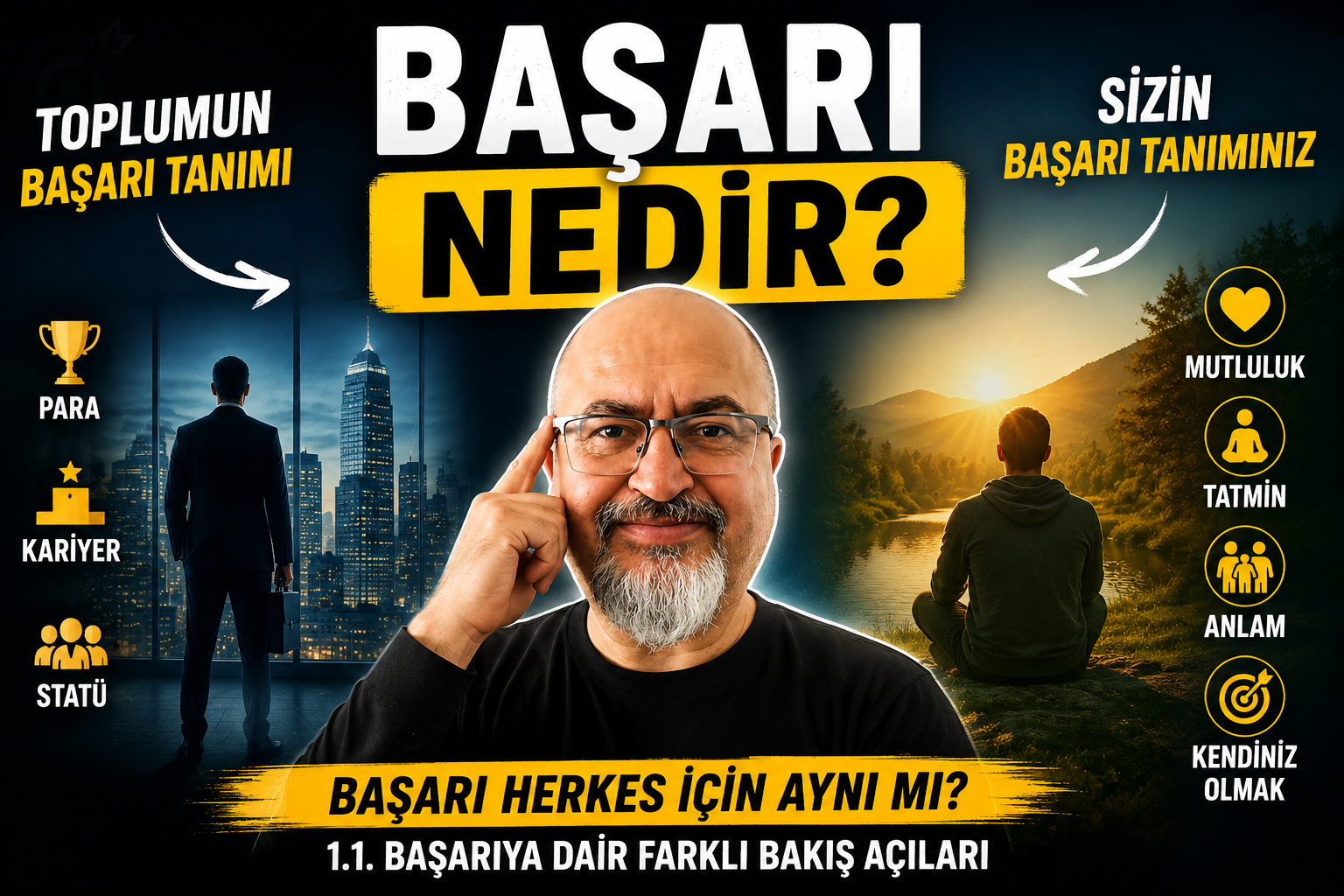 2. Başarıya Dair Farklı Bakış Açıları