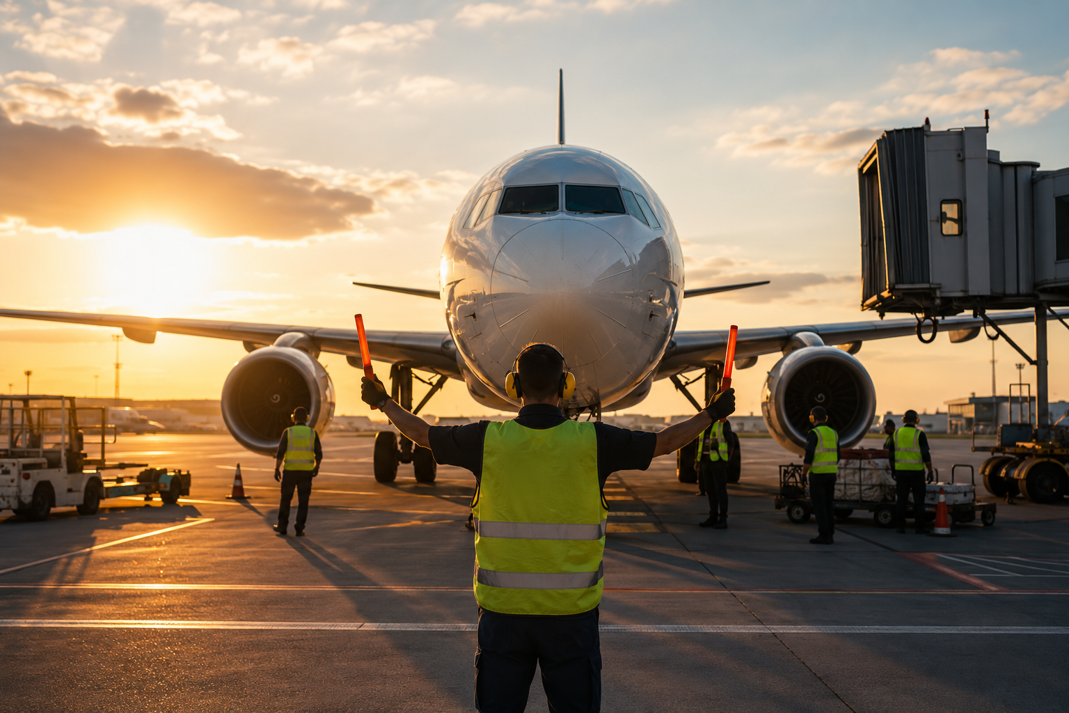 What Aviation Can Teach Every Workplace About Safety