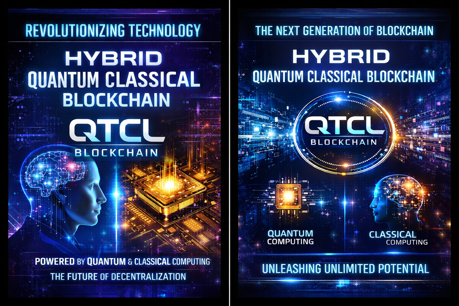 # QTCL: The First Production Quantum-Entangled Blockchain