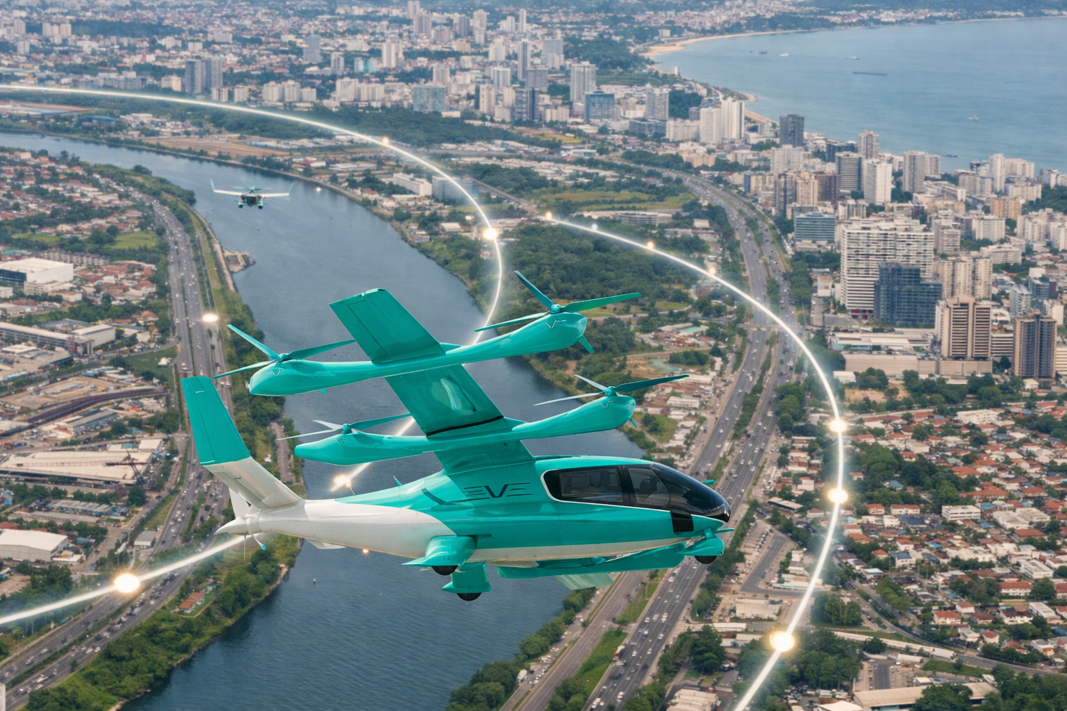 Embraer wants to fly high but close Embraer wants to fly high but close