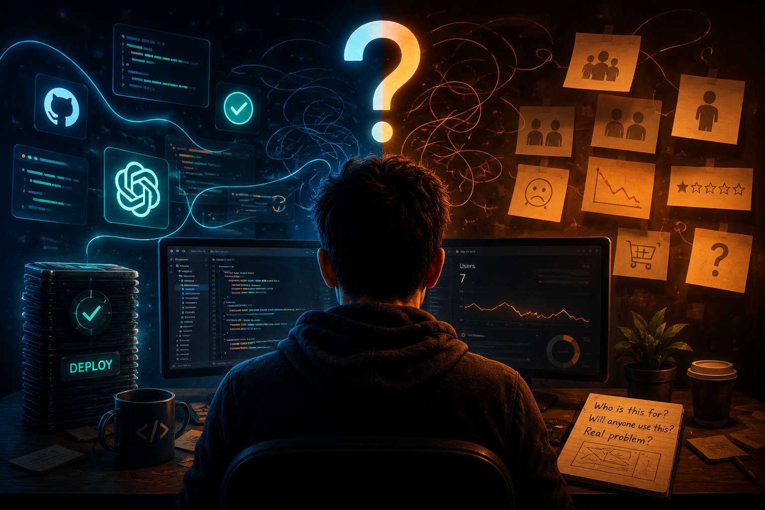 The Dark Side of Vibe Coding Nobody Mentions