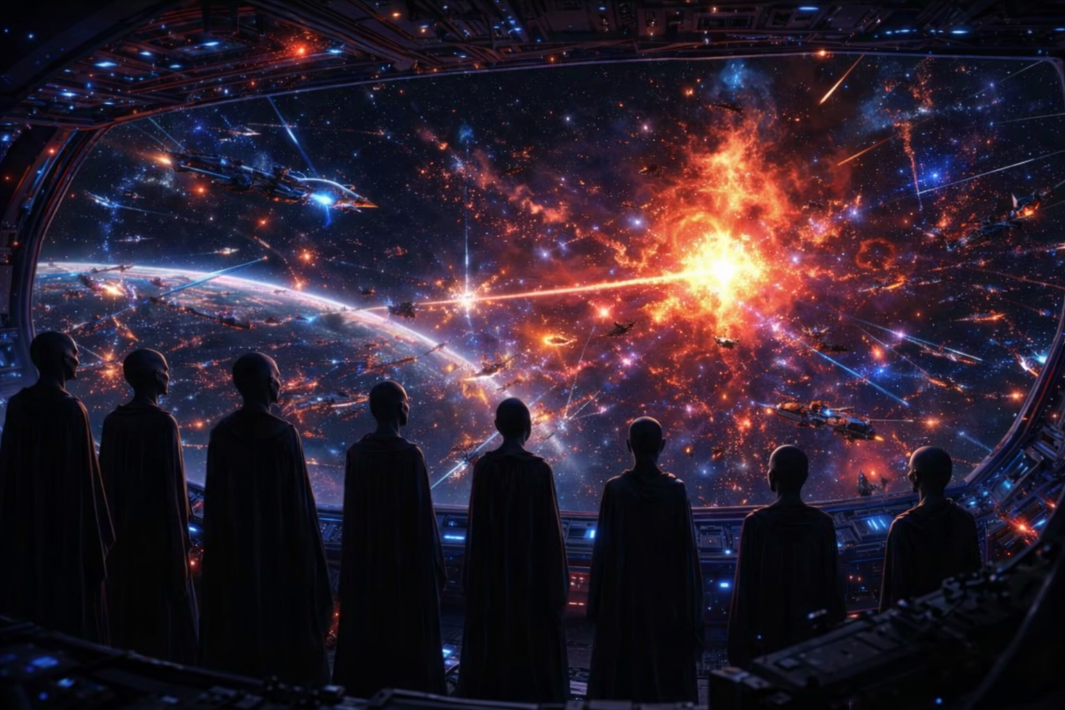 Why the “Silent Watchers” Alien Scenario Isn’t as Scary as It Sounds A