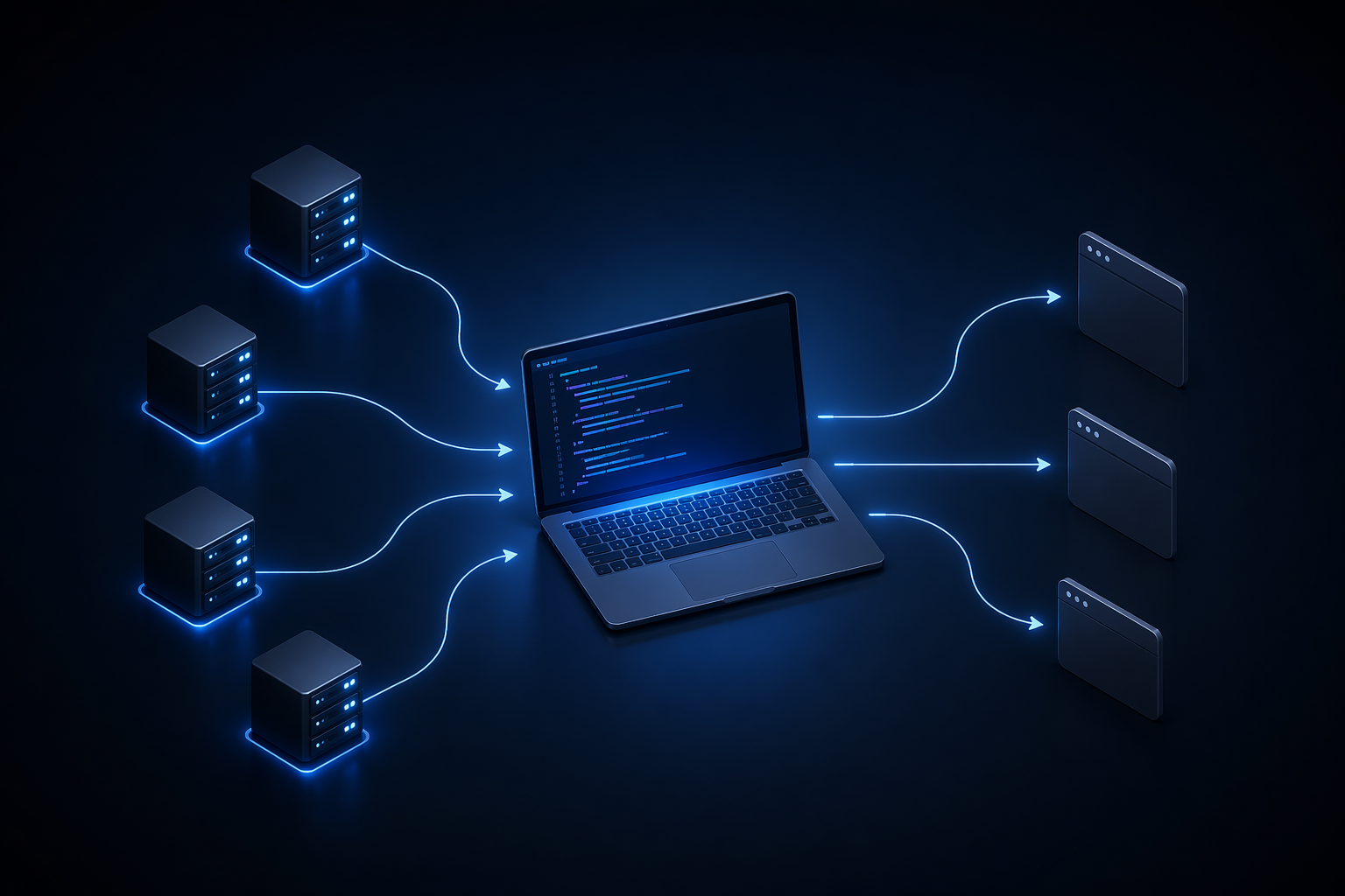 Using Proxies in Web Scraping: Requests, Scrapy, Node.js, and cURL