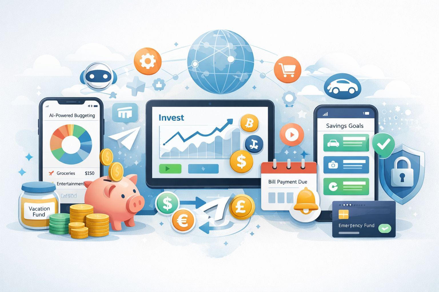 Beyond IBANs and Cards: How Neo Banks Are Reinventing Money Management