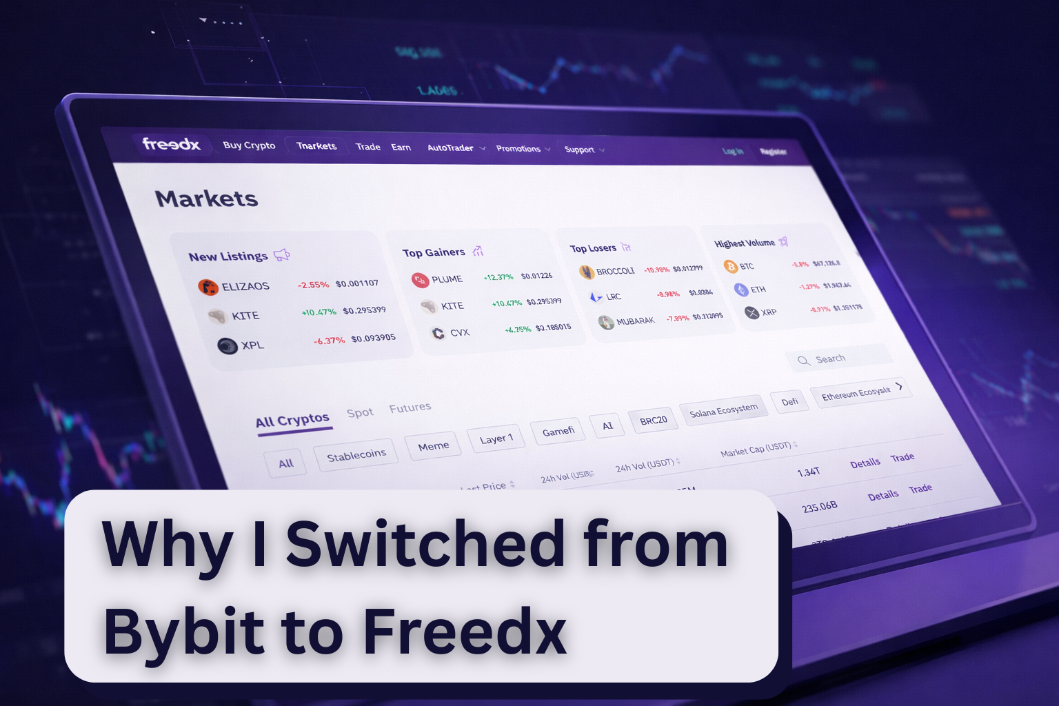 Why I Switched from Bybit to Freedx: My Search for a Secure Crypto Exchange