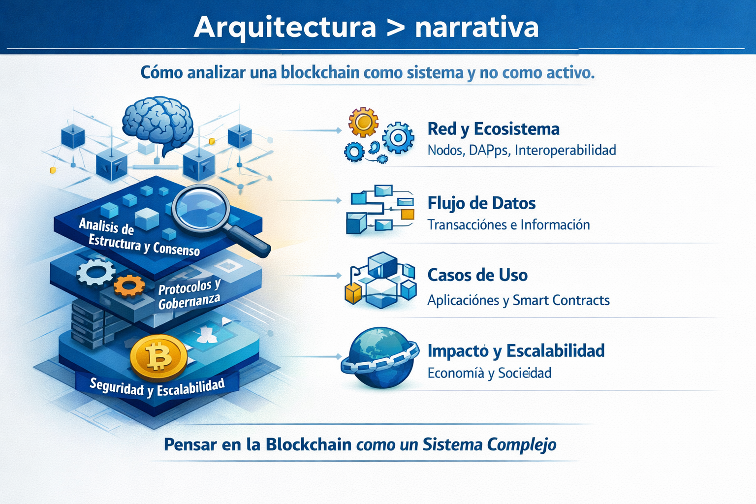  Arquitectura > narrativa: