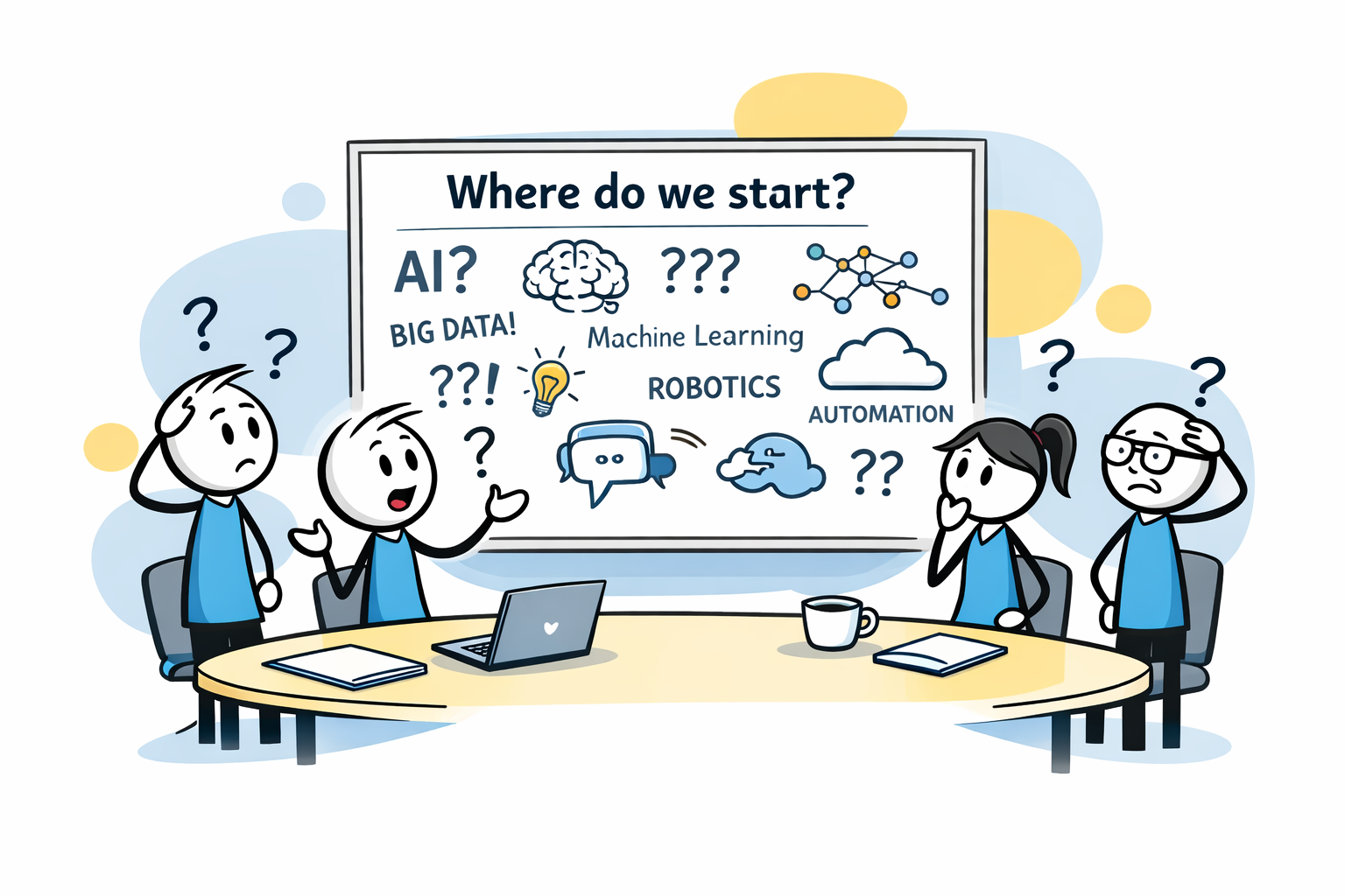 AI Transformation Isn’t Magic, It’s a Method