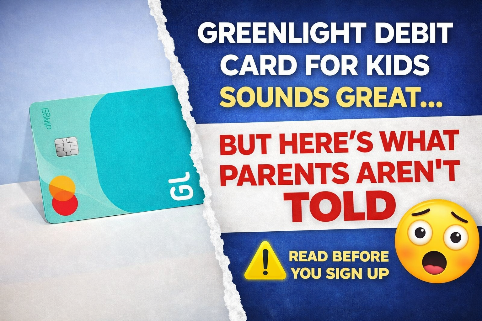 Greenlight Debit Card For Kids Sounds Great… But Here’s What Parents Aren’t Told