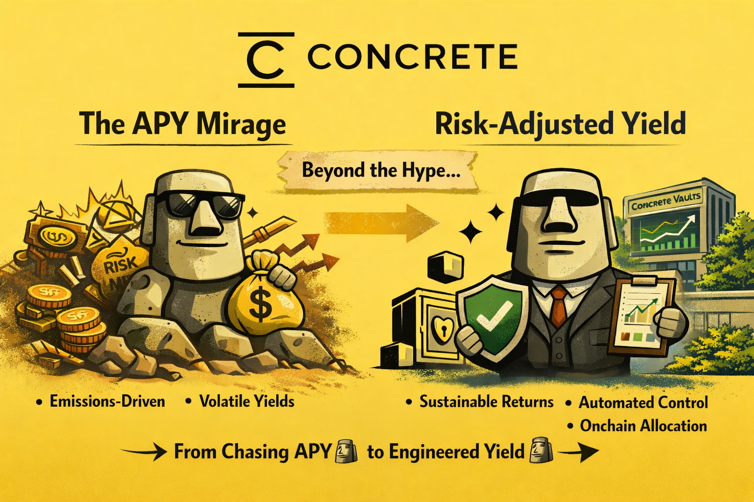Why APY Is the Most Misunderstood Metric in DeFi