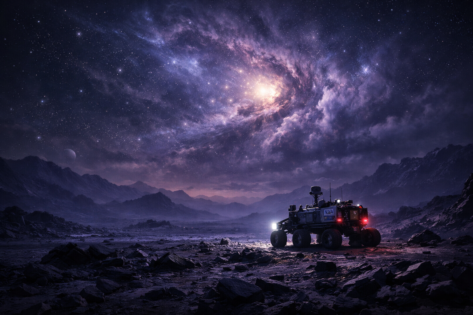 The Loneliest Minds in the Universe: How NASA Is Teaching Machines to