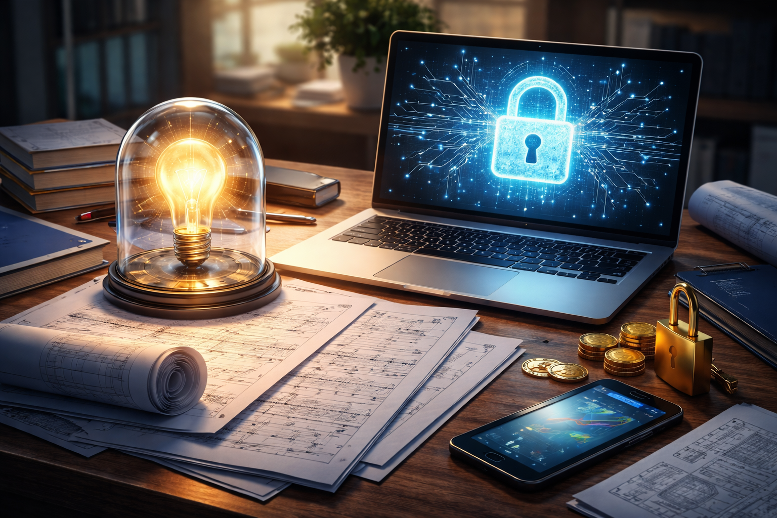 How to Value a Startup’s Intellectual Property