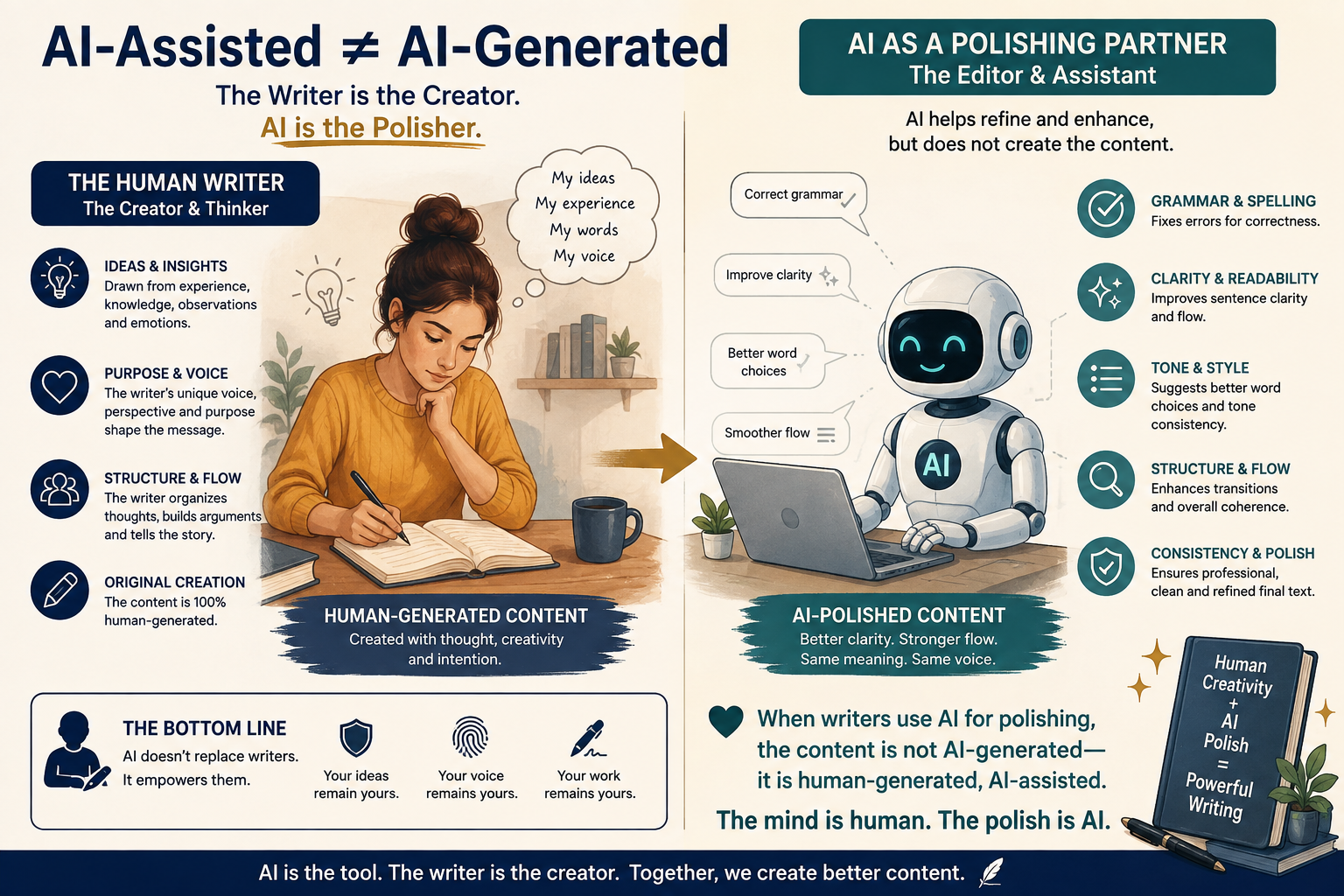 The question is not whether AI was used.