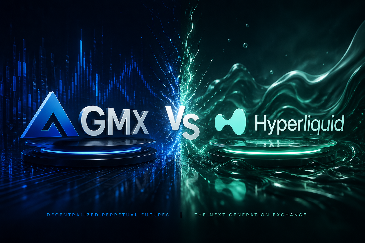 GMX vs Hyperliquid: Which Perp DEX Wins in 2026?