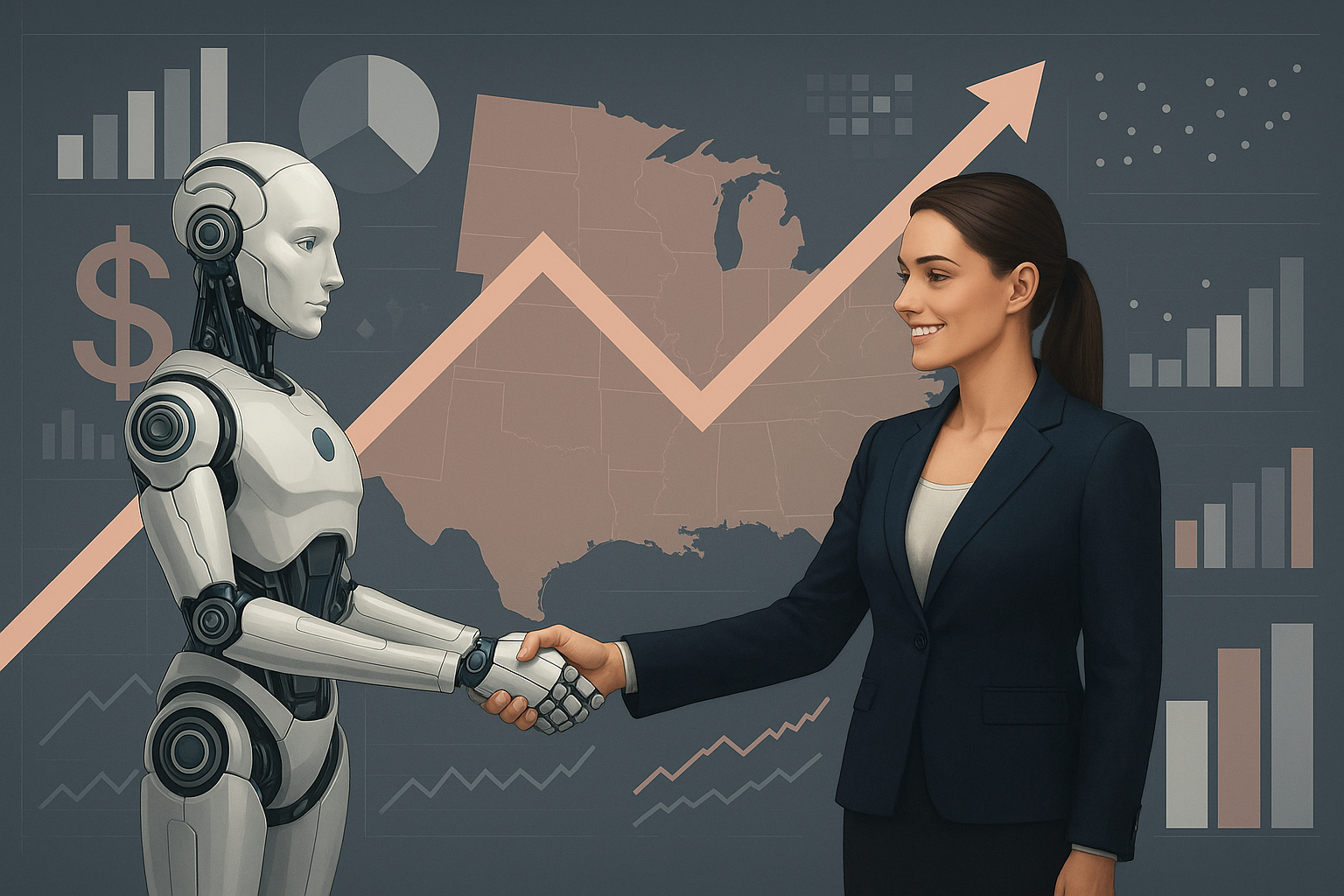 How Large Language Models (LLMs) Are Reshaping the U.S.