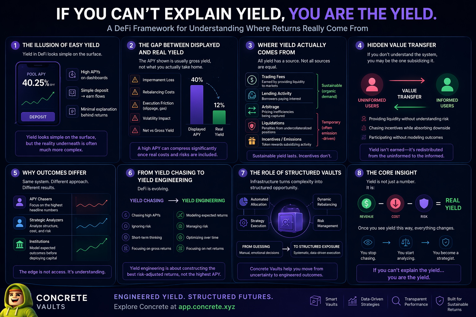 DeFi is full of yield.