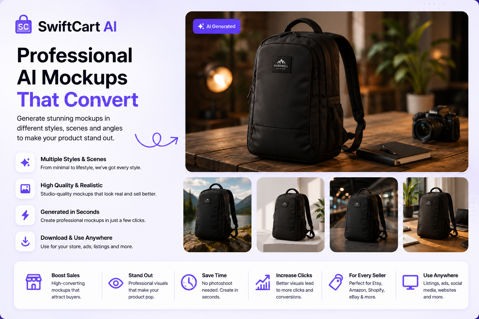 How Swiftcart AI Helps Sellers Create Better Product Listings Faster