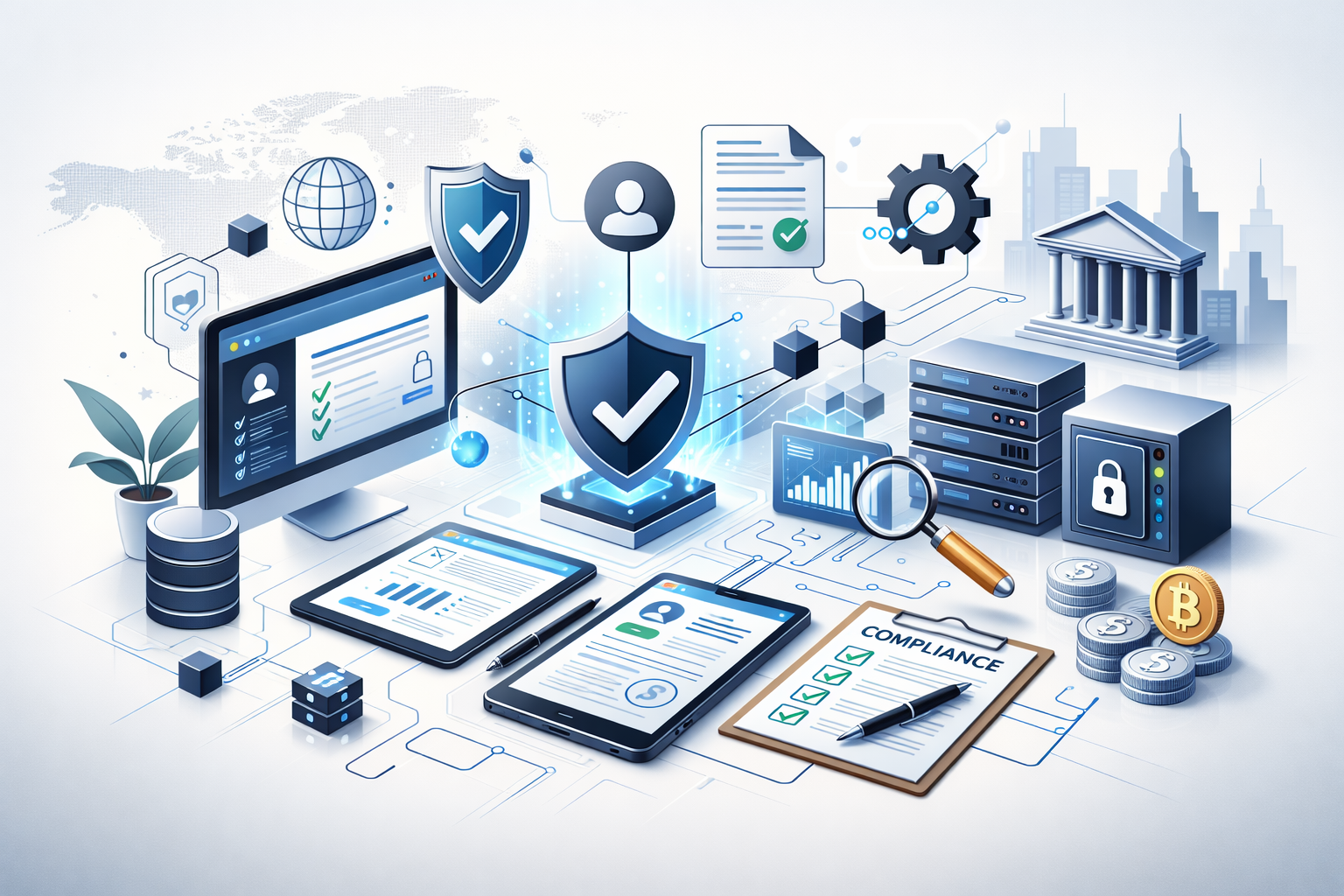 Building a Regulation-Ready VASP Infrastructure from Day One