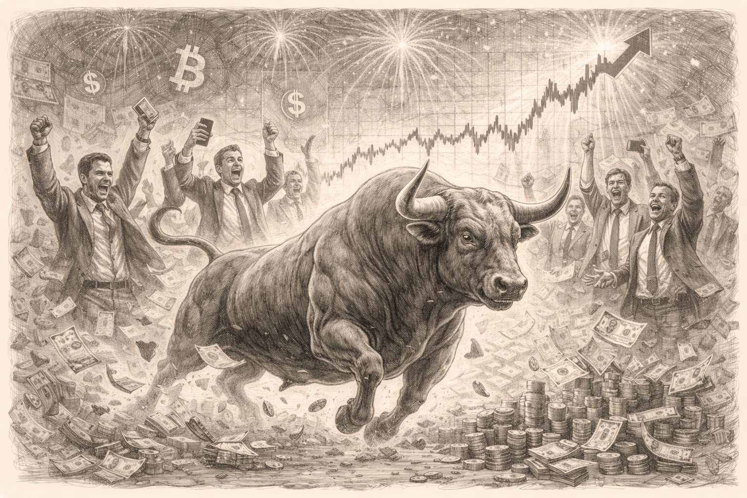 The Bull Run Is Coming. So Is the Biggest Theft in Crypto History.