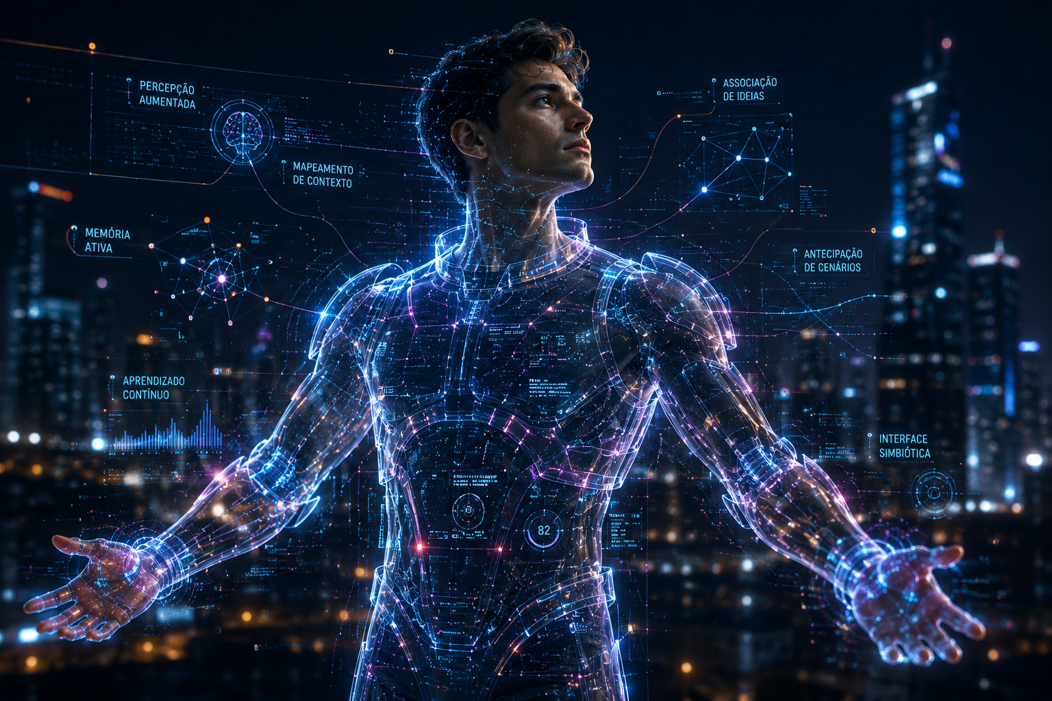 The Cognitive Armor