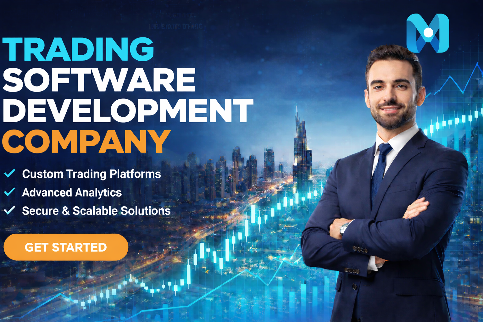 Innovative Trading Software Development Company in UAE for Smart Trading Tools