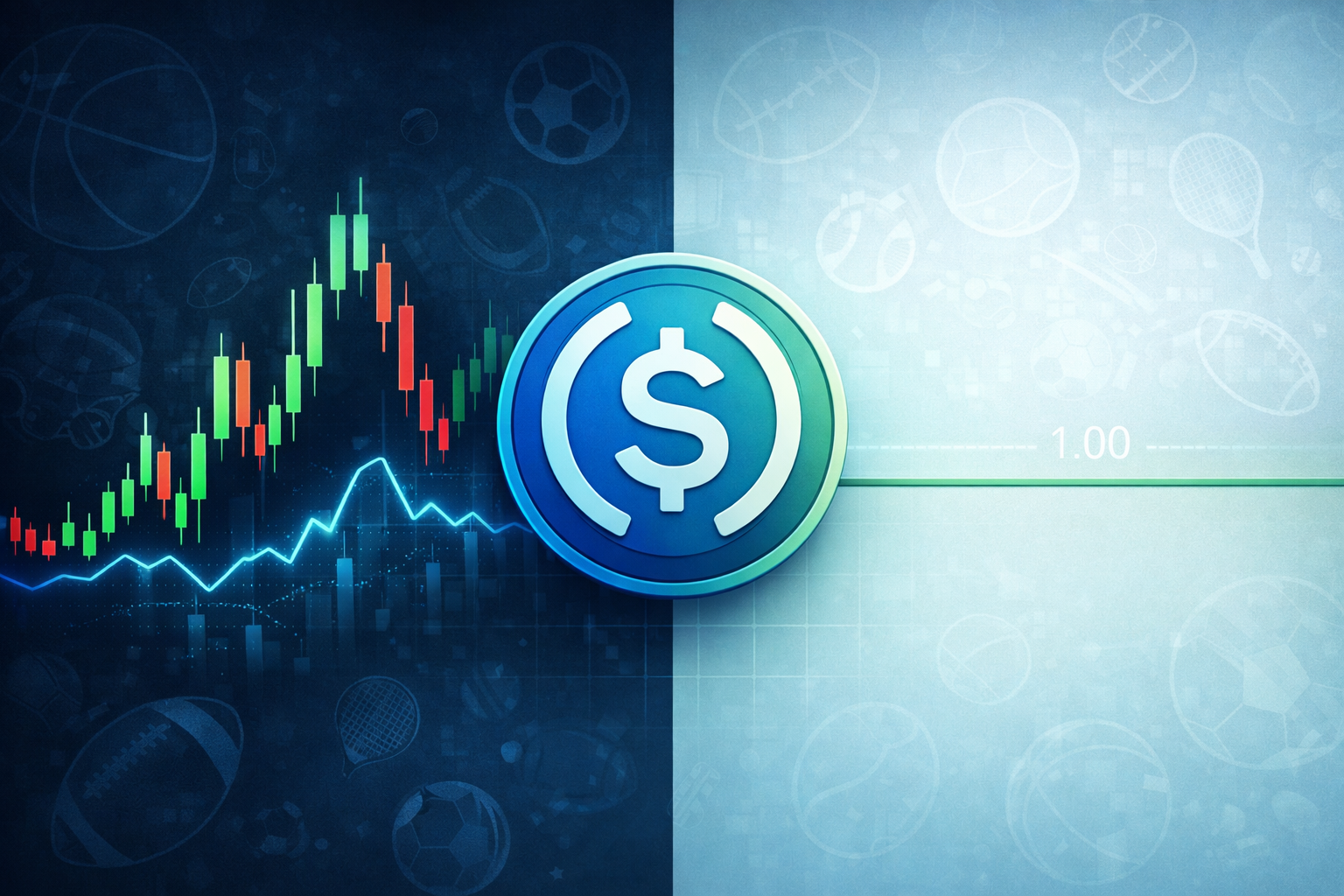 How USDC Works with Sports Betting Sites (And what are the benefits)