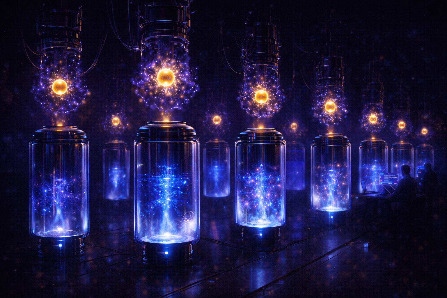 The World’s Leading Quantum Experts
Made Their 2026 Predictions.
Here’s the honest version.
