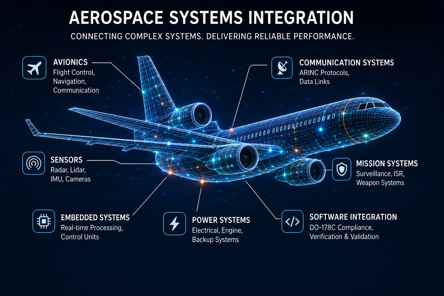 Why Aerospace Companies Need Aerospace Systems Integration Services