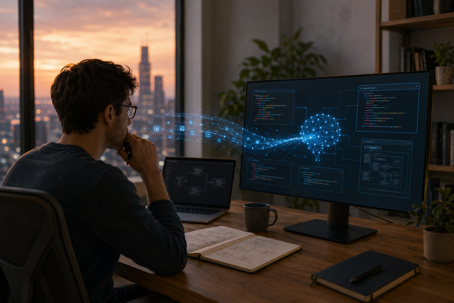 The Software Engineer of 2030 Won’t Write Most of the Code