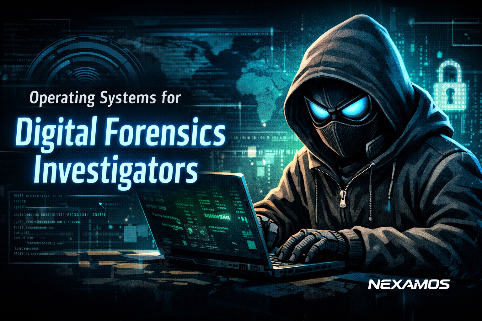 Operating Systems for Digital Forensics Investigators