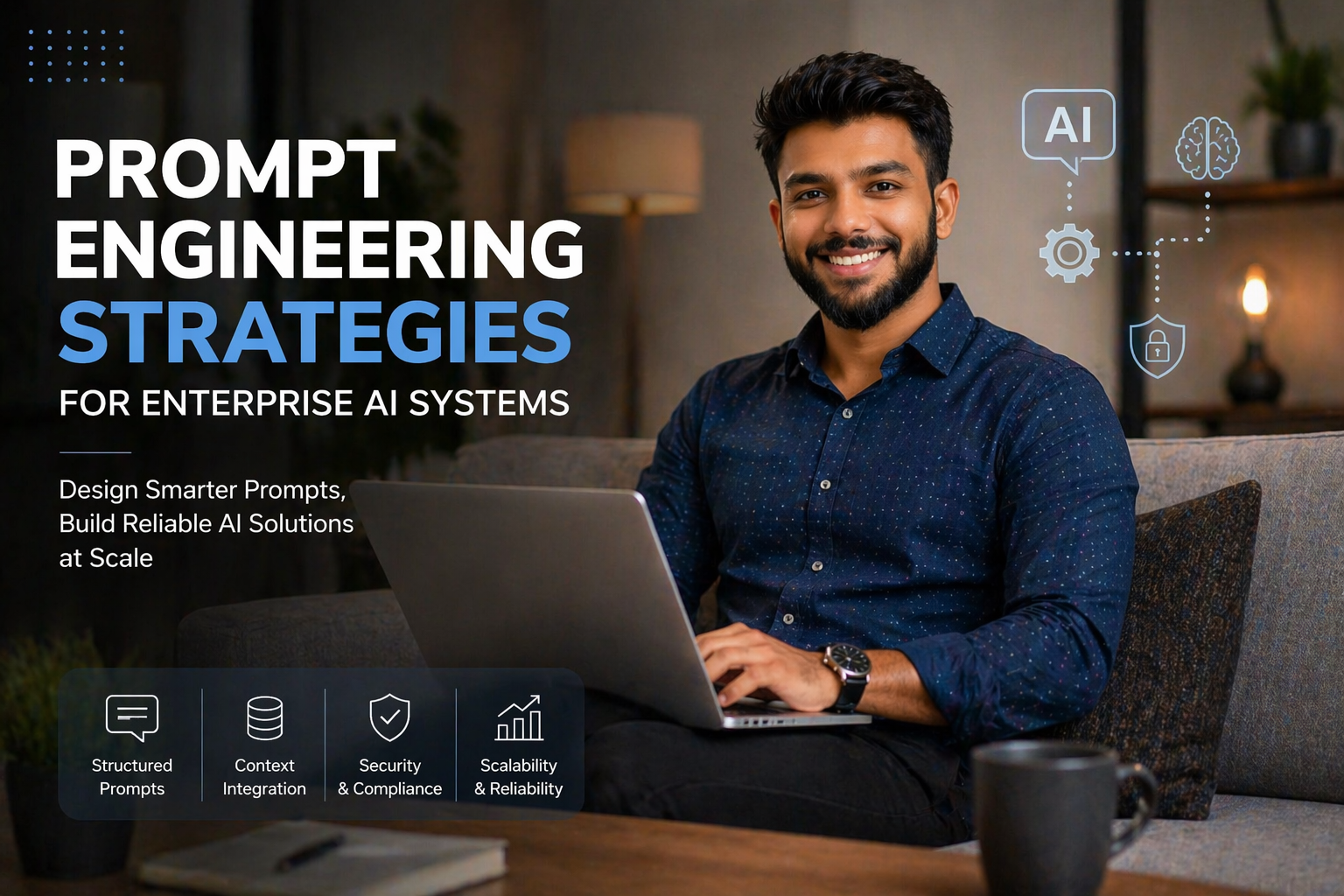 Prompt Engineering Strategies for Enterprise AI Systems