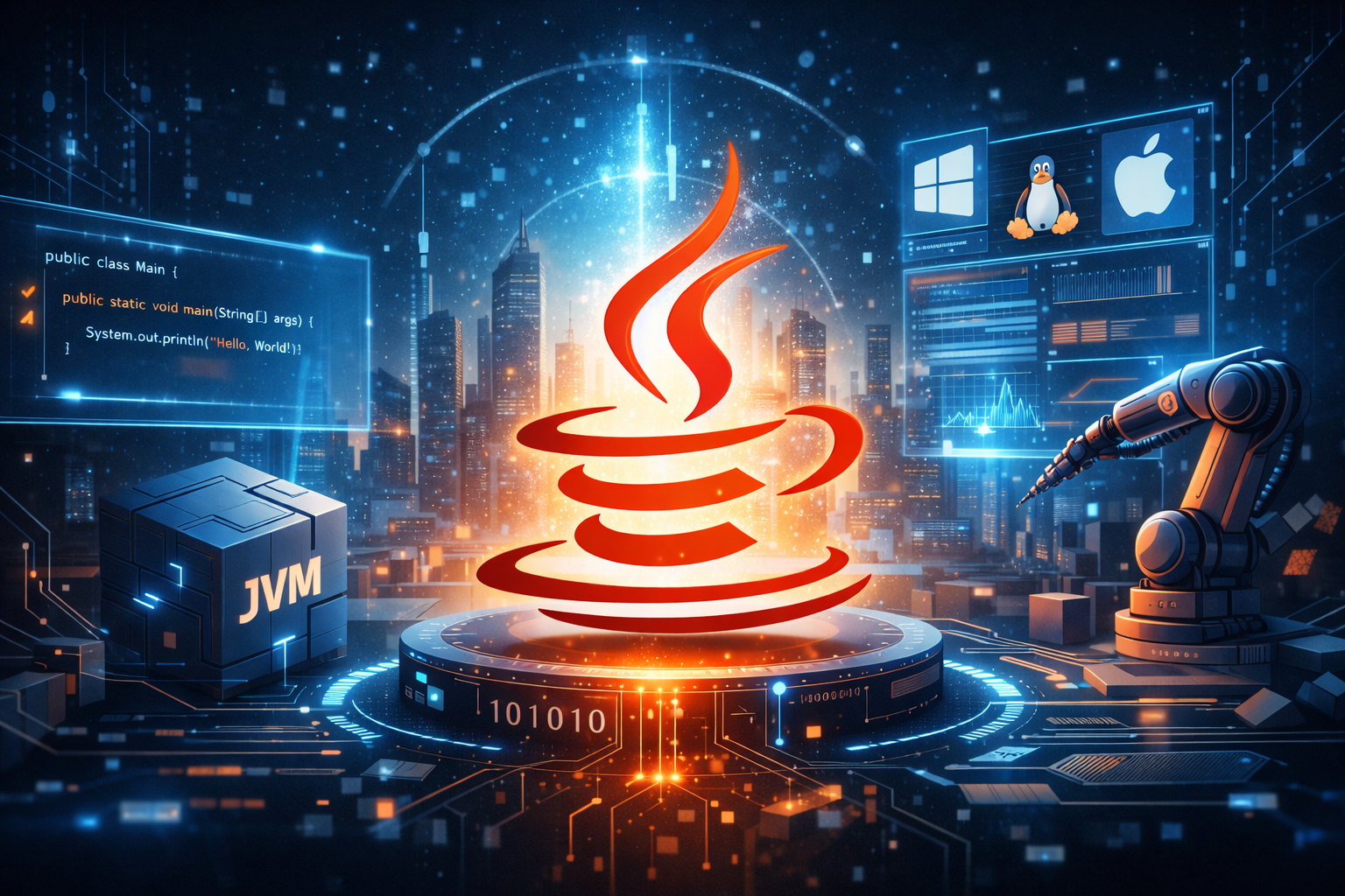 Why Java is Still One of the Most Powerful Programming Languages in 2026?