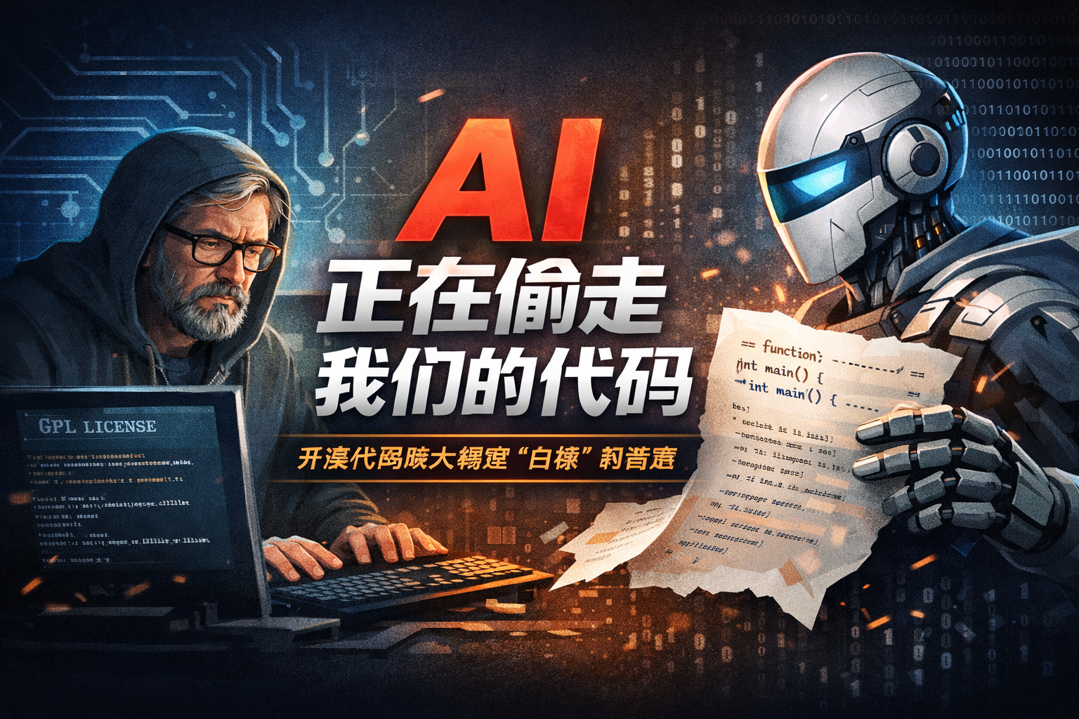 Open Source Licenses Were Not Designed for the Age of AI