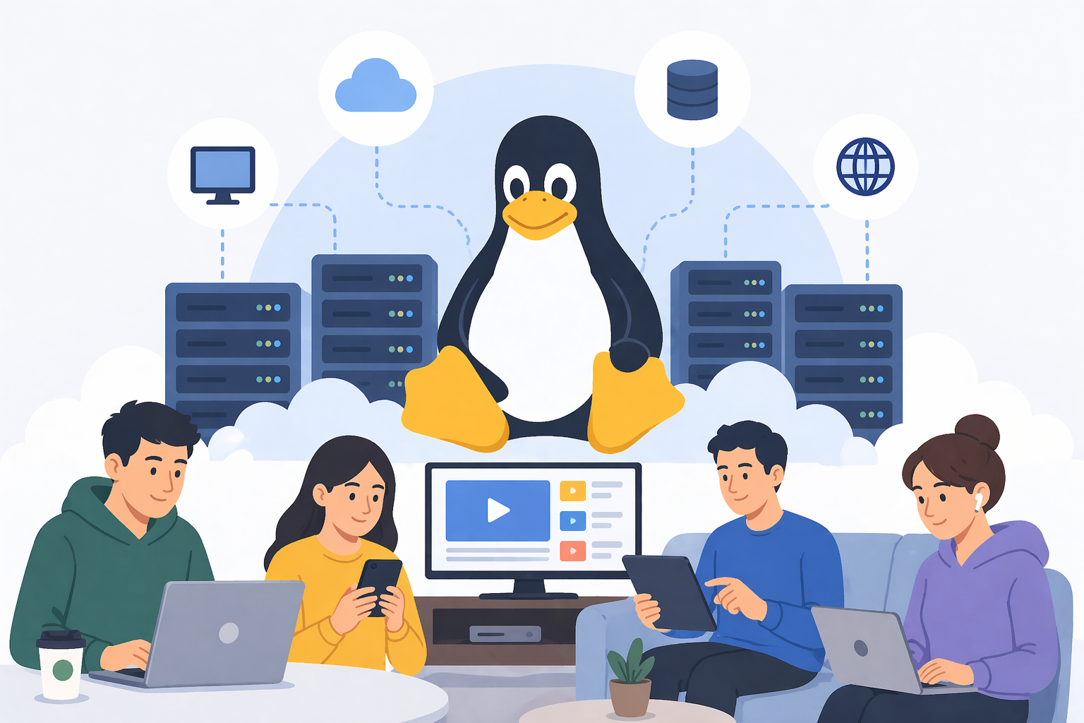 What Even Is Linux? (And Why Is It Running Everything You Touch)