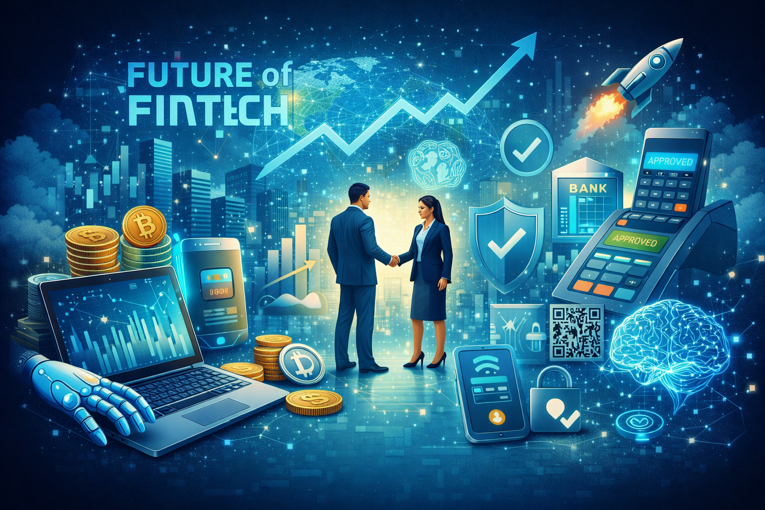 The Future of Fintech: What Businesses Need to Prepare For: