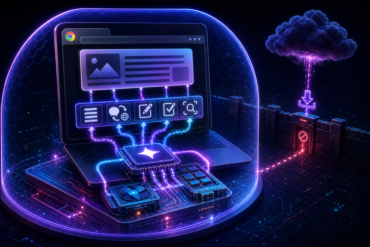 Building a Fully Local AI Assistant in the Browser: Inside Chrome’s Built-in AI