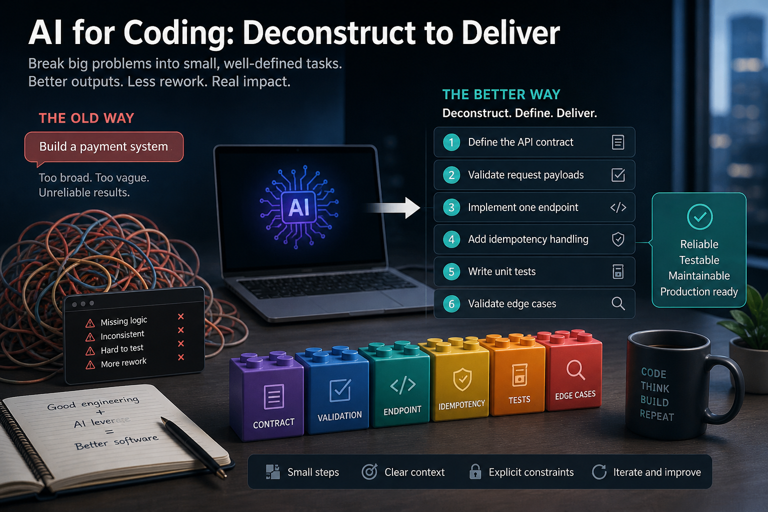 Why Most Teams Fail at “AI for Coding” and What Actually Works in Practice