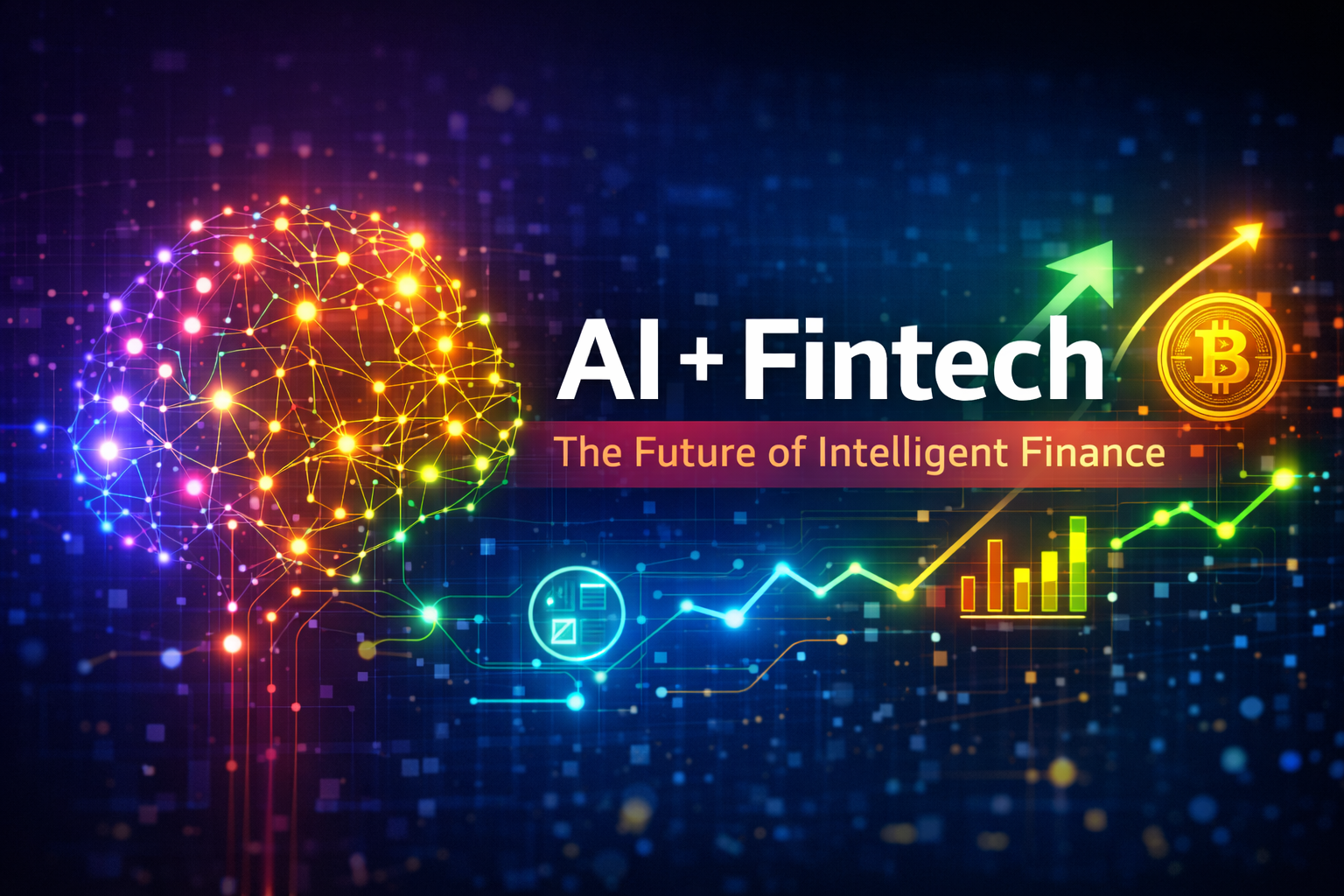 AI and Fintech: The Intelligent Revolution Reshaping Modern Finance