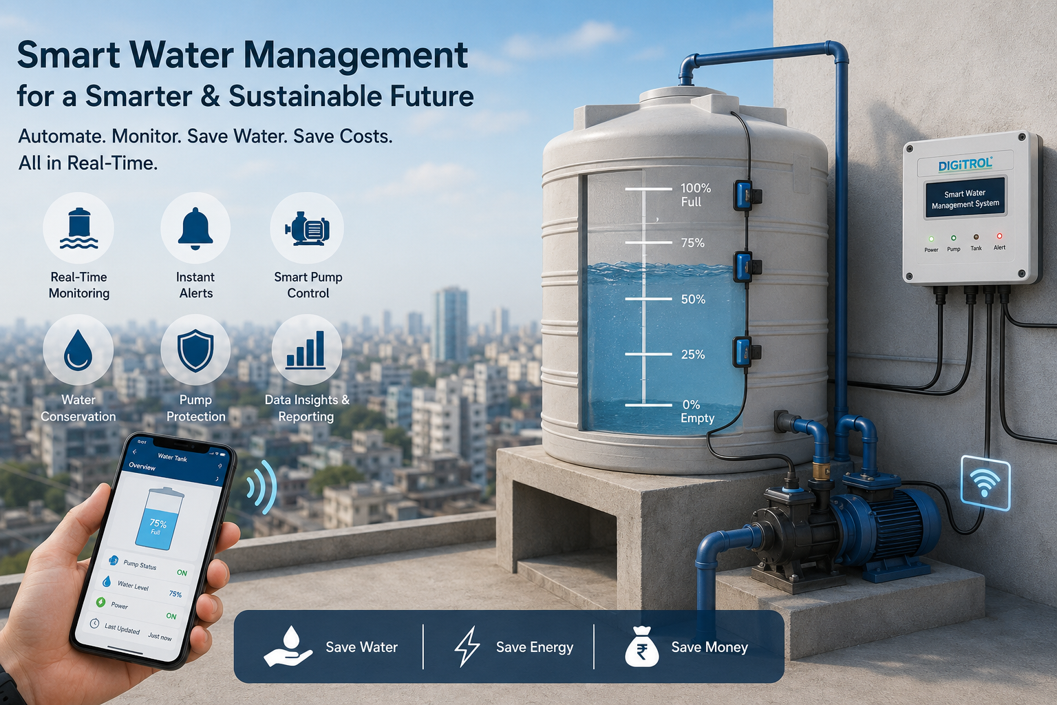 How Smart Water Management Is Quietly Solving a Problem Most Businesses Ignore