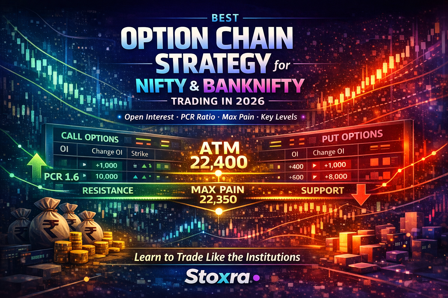 How to Read Option Chain Data for NIFTY (Beginner Guide)