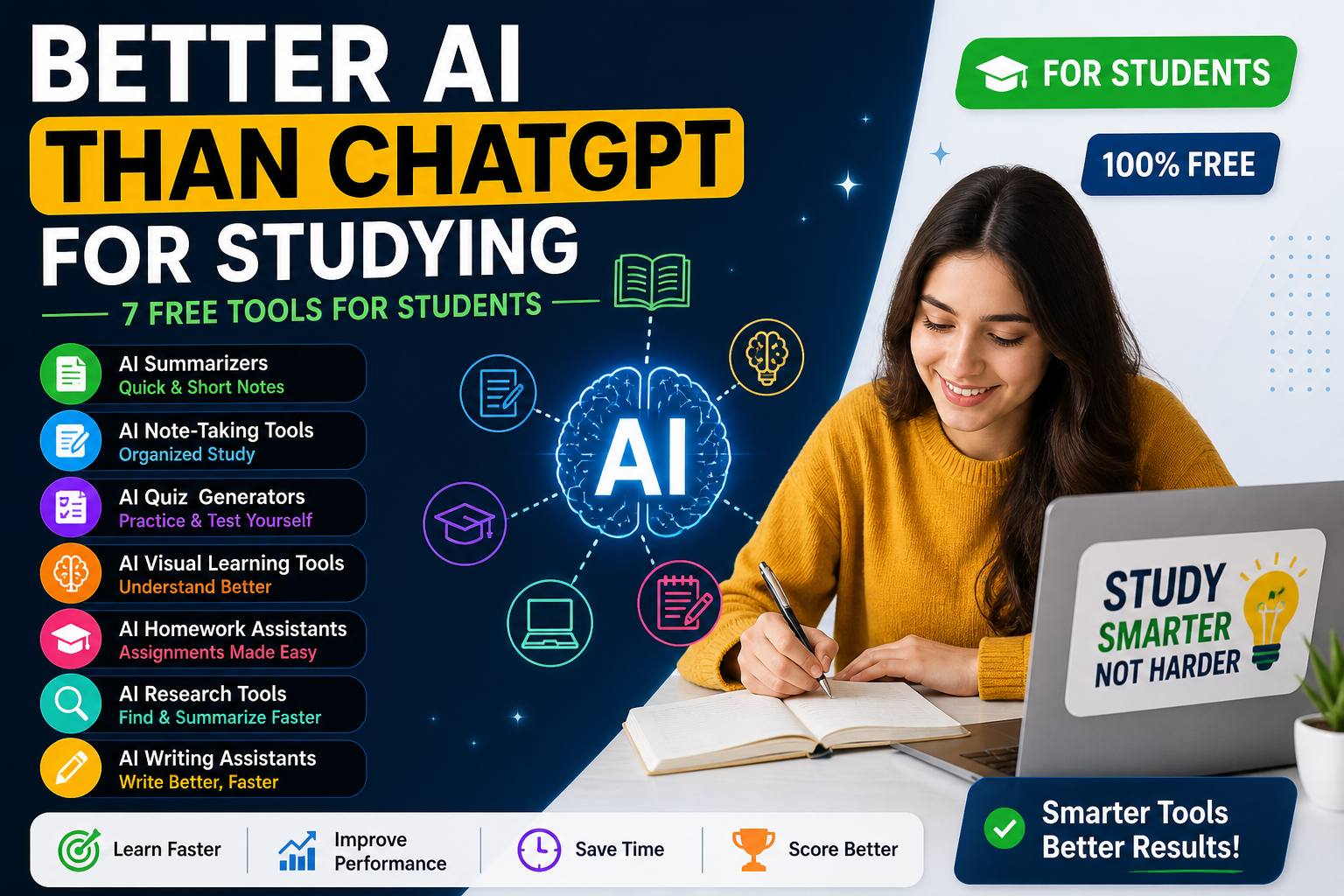 I Used ChatGPT for Studying… and It Didn’t Work the Way I Expected