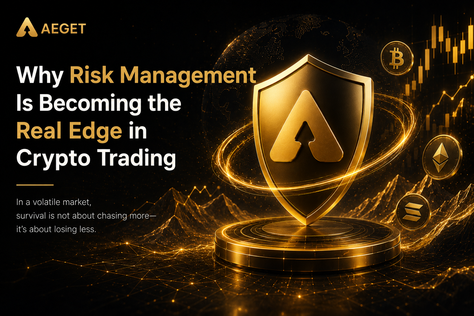 Why Risk Management Is Becoming the Real Edge in Crypto Trading