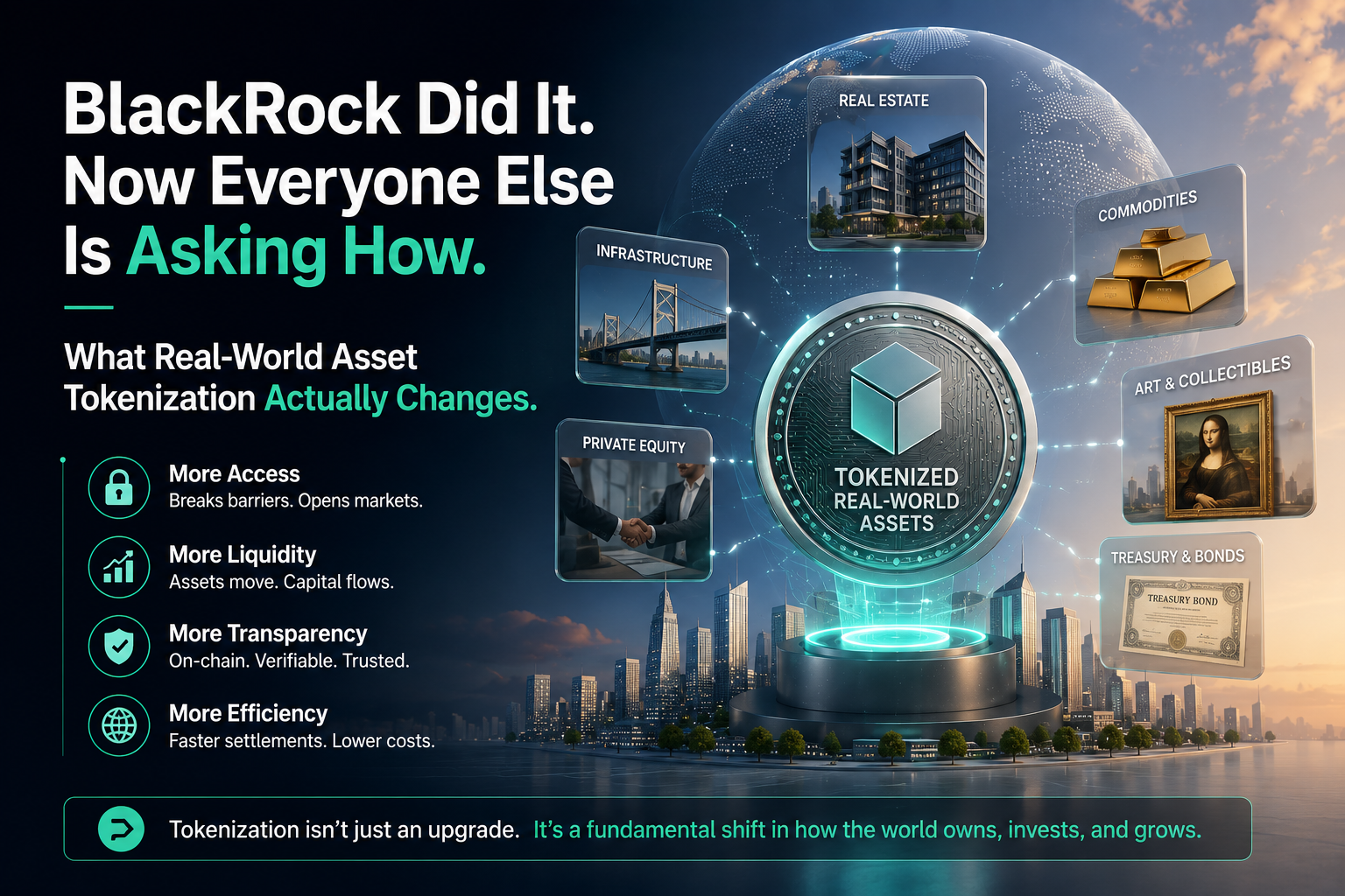 BlackRock Did It.