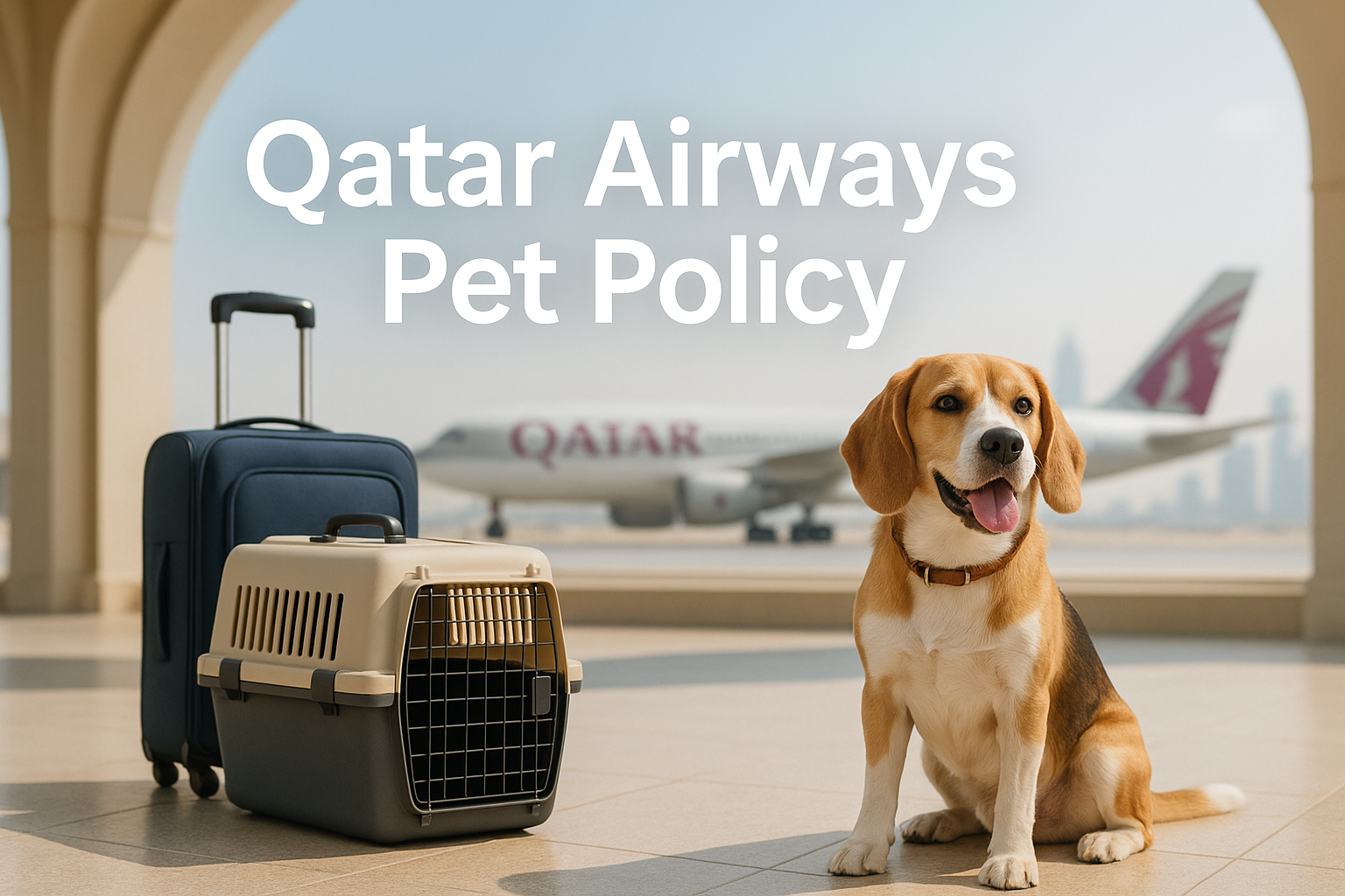 The Day Qatar Airways Pet Policy Faced a Royal Falcon Request