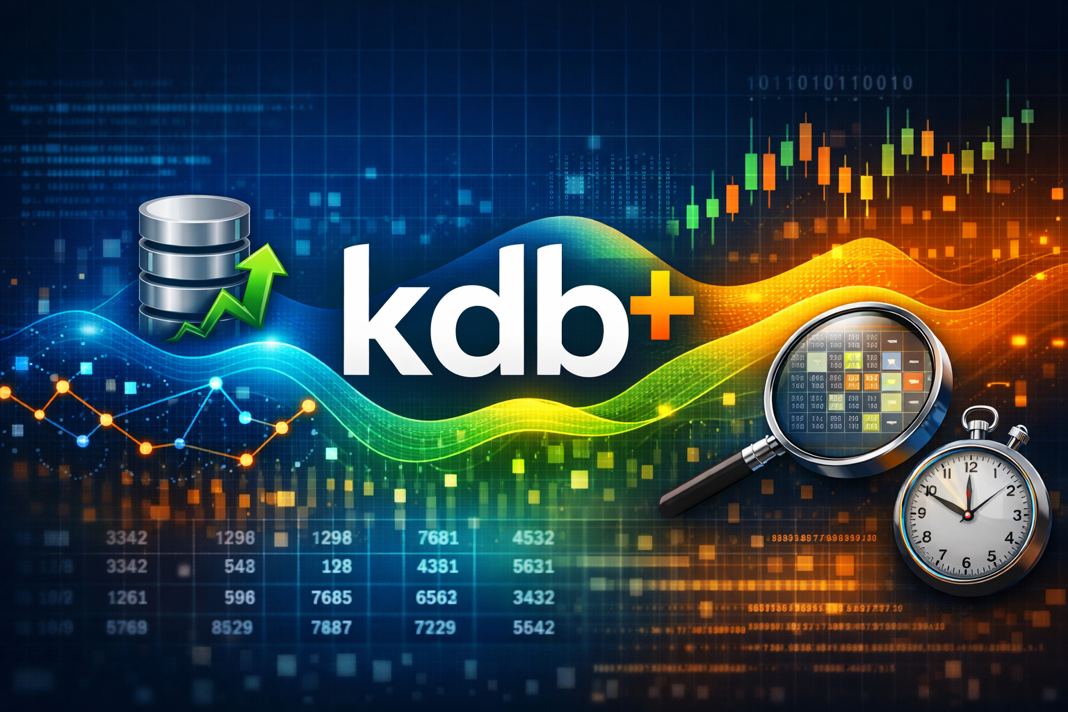 kdb+ Tick Architecture: Building a Real-Time Market Data System using Java and q [Part 1]